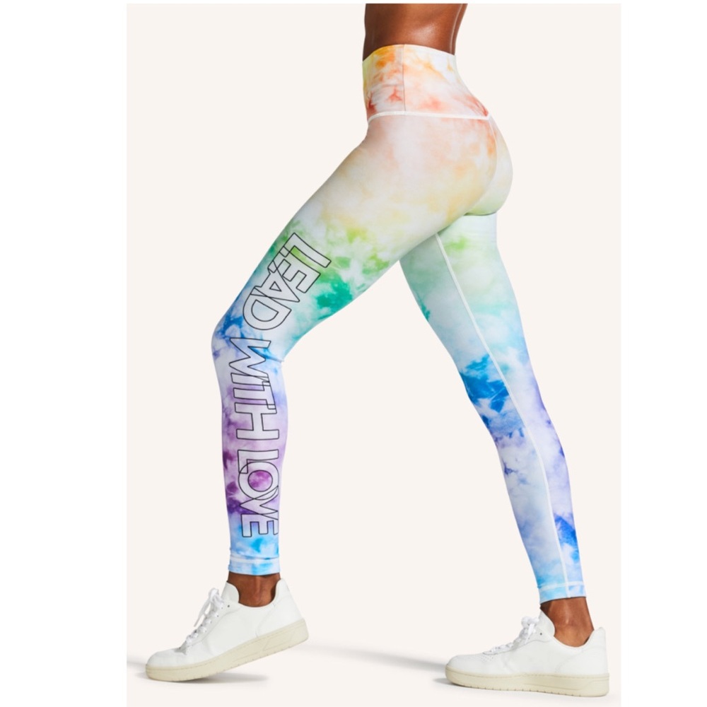 Peloton Lead With Love High Waist Legging